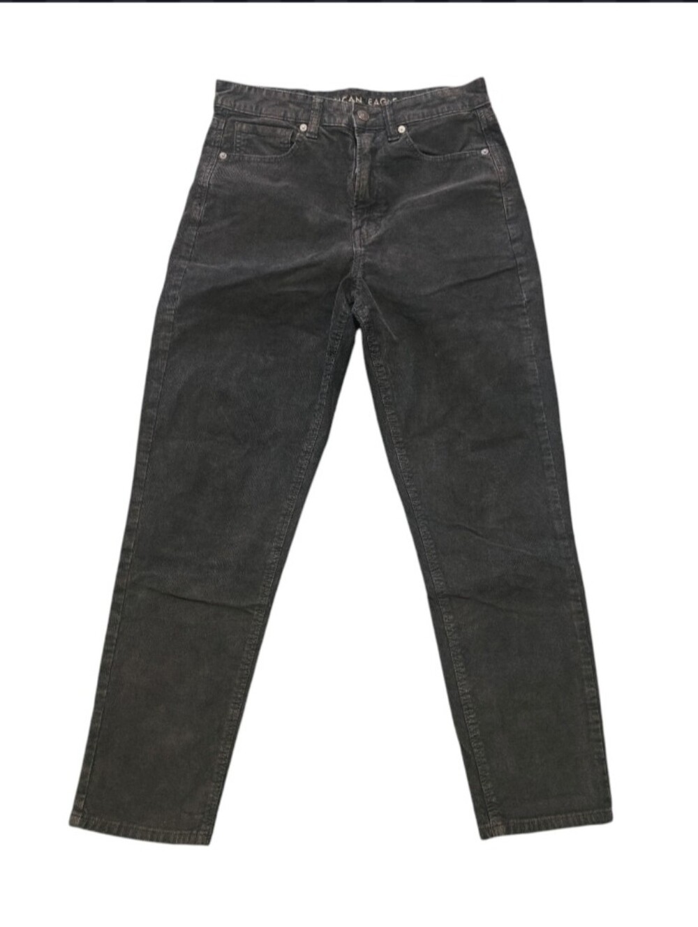 American Eagle Outfitters Women's We Stretch Cordurory Mom Jeans Size 6